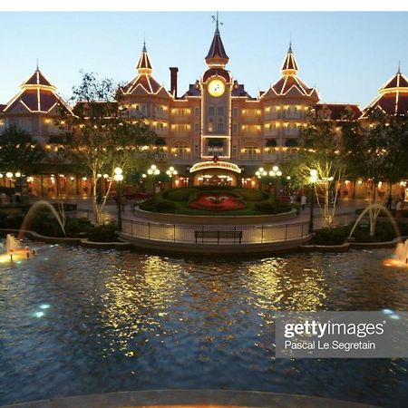 Abisha Disney Apartment Disneyland Paris 외부 사진
