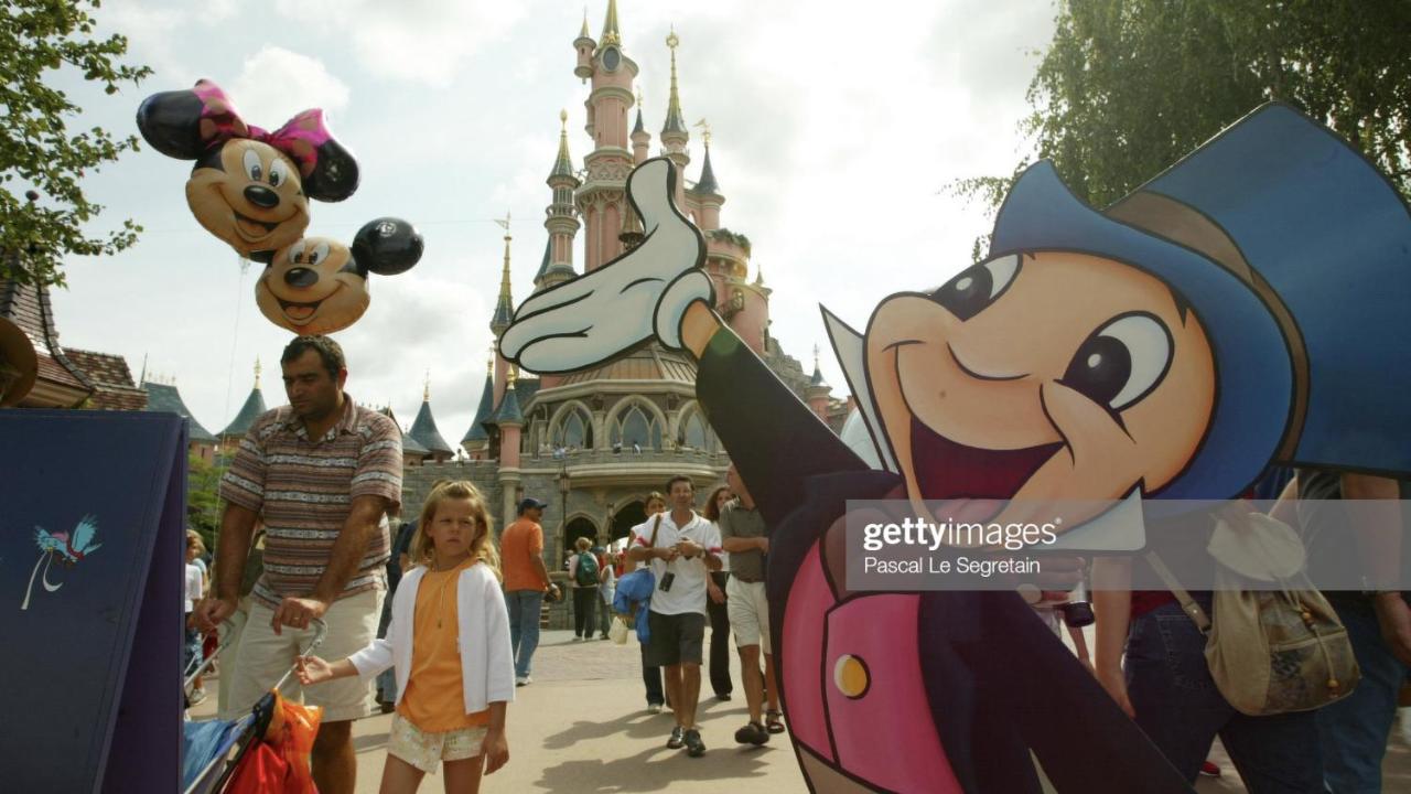 Abisha Disney Apartment Disneyland Paris 외부 사진
