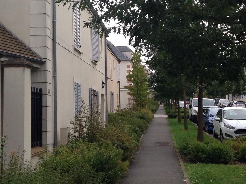 Abisha Disney Apartment Disneyland Paris 외부 사진