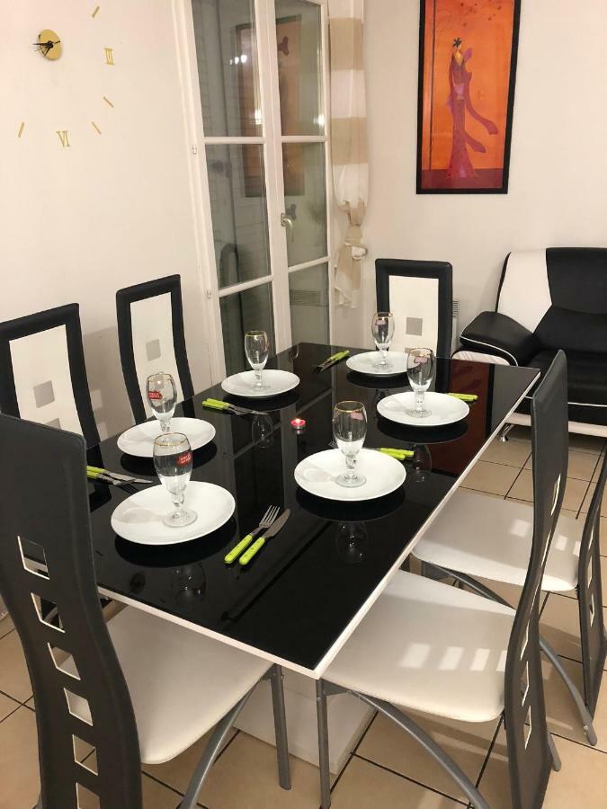 Abisha Disney Apartment Disneyland Paris 외부 사진