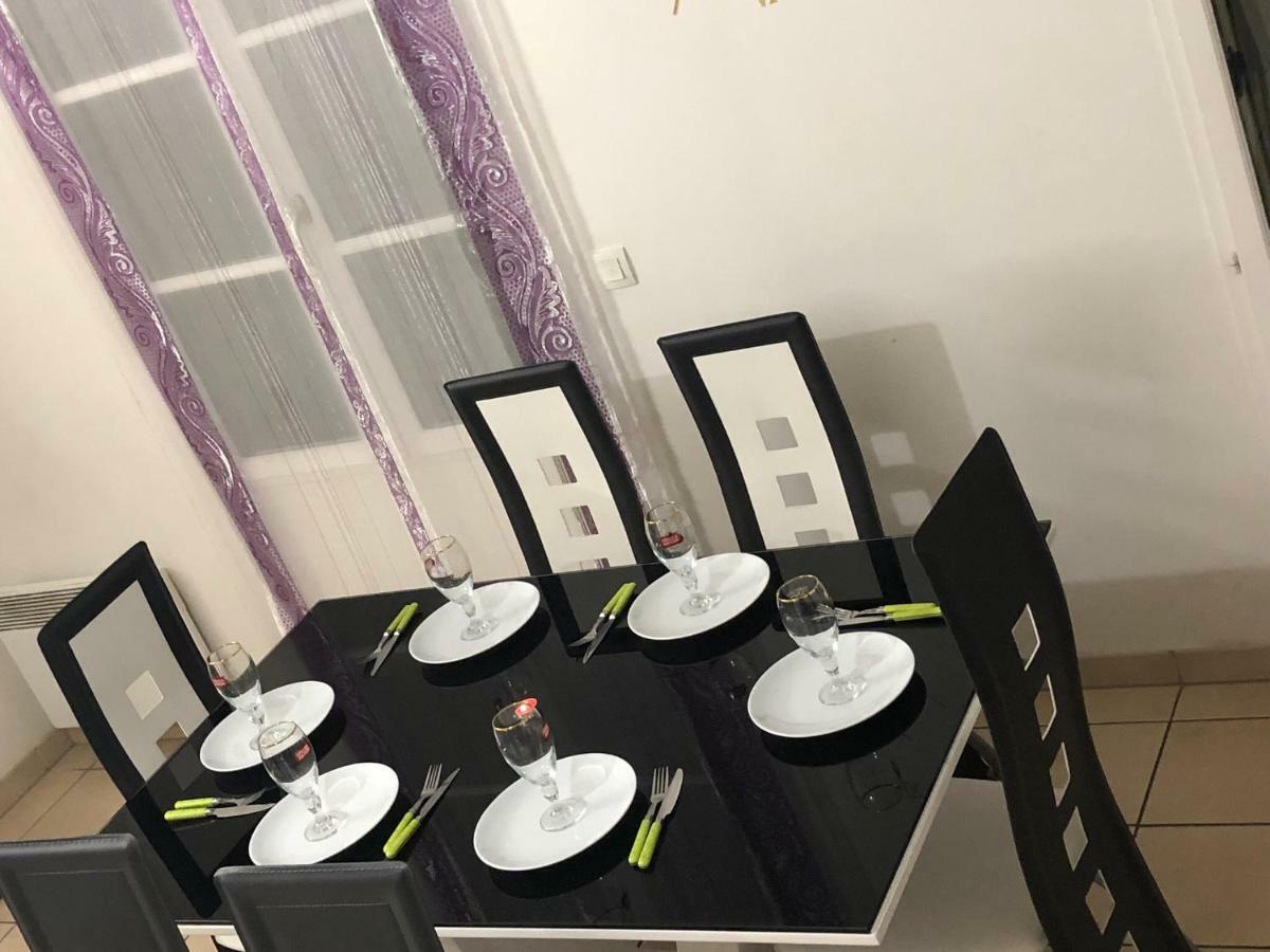 Abisha Disney Apartment Disneyland Paris 외부 사진